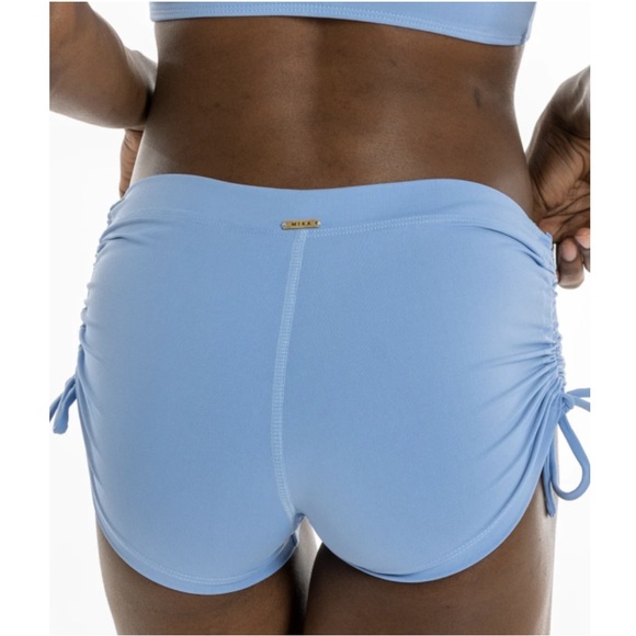 Mikaela Cheeky Short in Cove 💧 - Picture 3 of 4